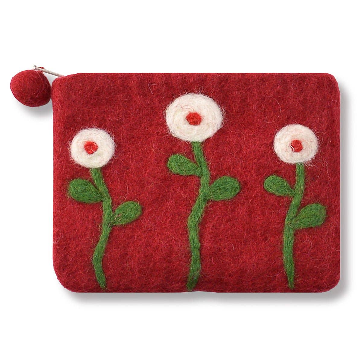 Flower Coin Purse