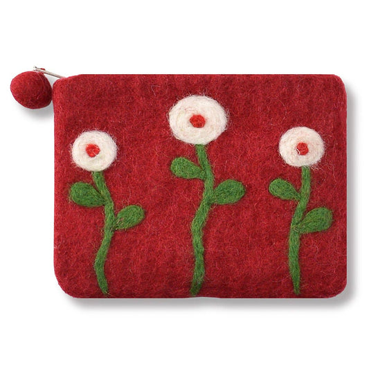 Flower Coin Purse