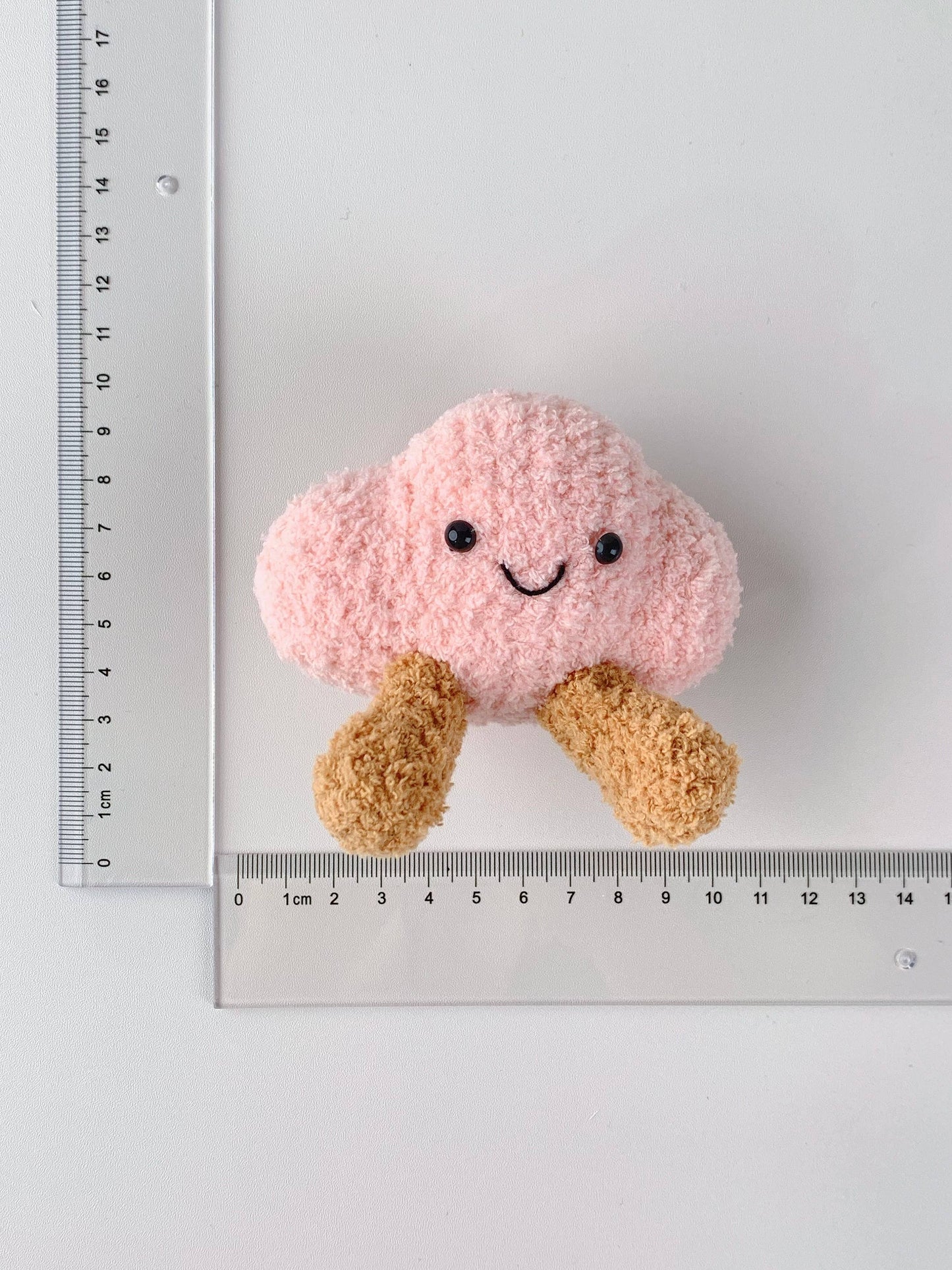 Crochet Plush – Soft, Squishy