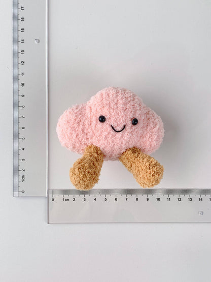 Crochet Plush – Soft, Squishy