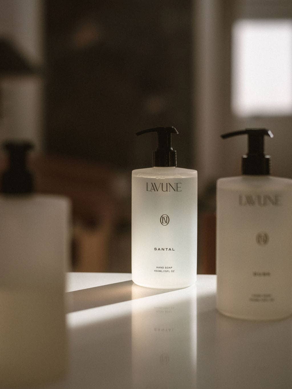 Santal Hand Soap