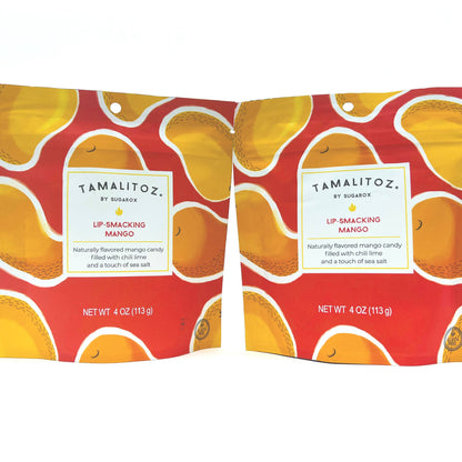 Mango Tamalitoz Candy