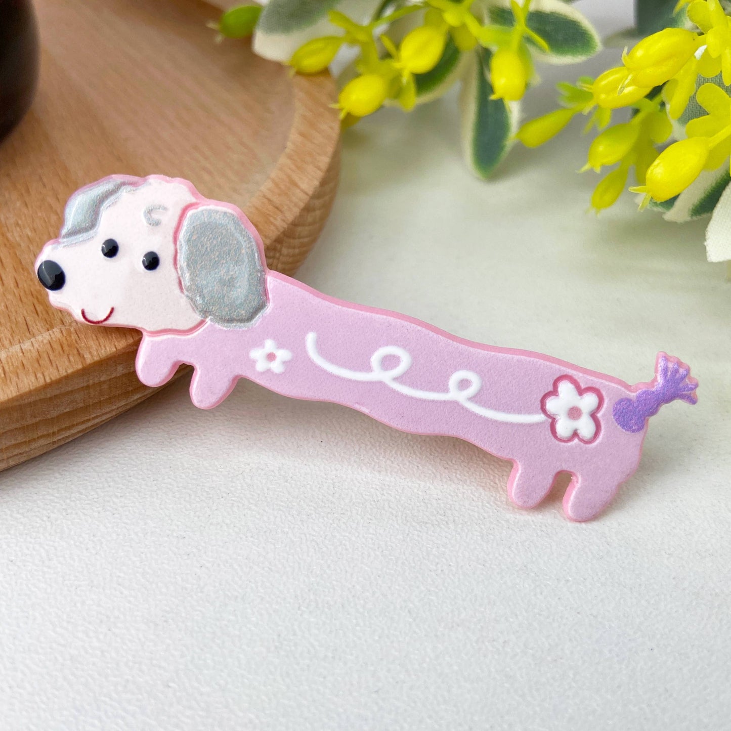 Kids Dog Hair Clips