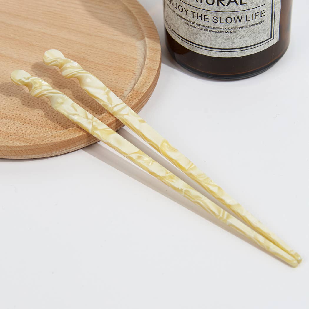 Hair Stick Twist Hair Pin
