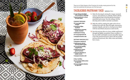 Tequila & Tacos Book
