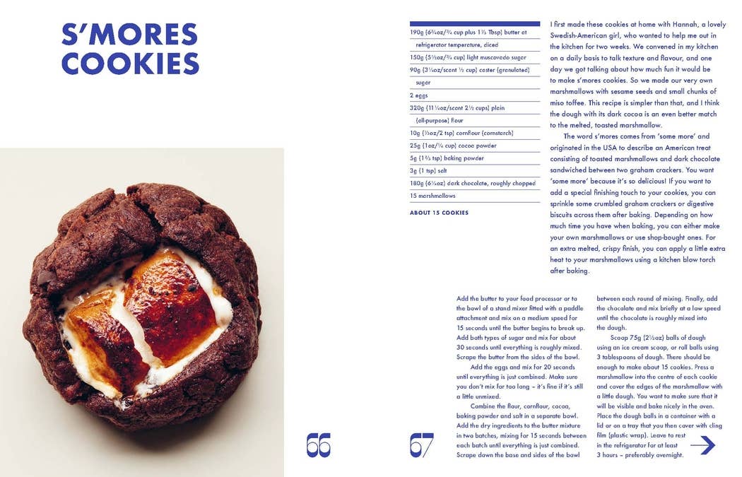 Cookies & Crumbs Baking Book