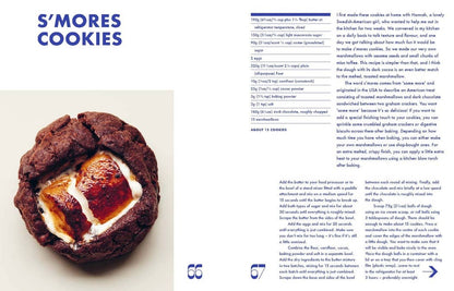 Cookies & Crumbs Baking Book