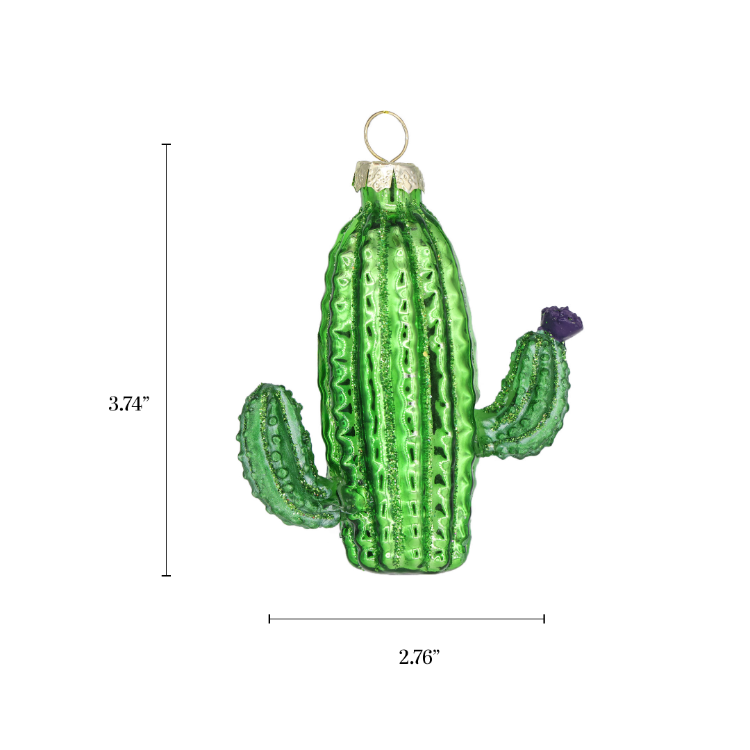 Cactus Ornament