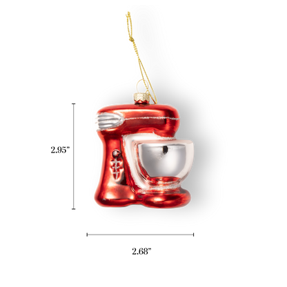 Stand Mixer Ornament Decor 2025