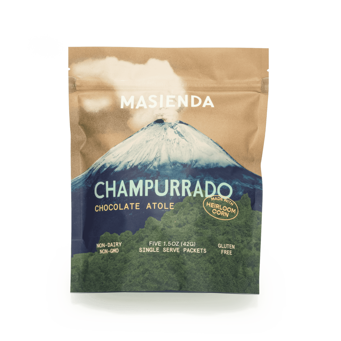 Champurrado Masienda
