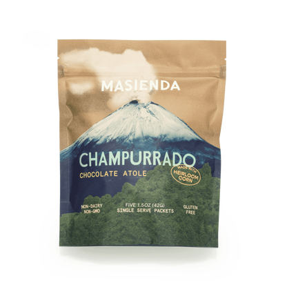 Champurrado Masienda