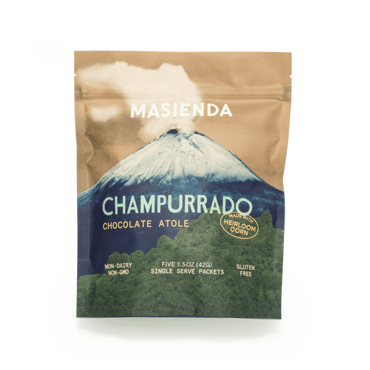 Champurrado Masienda